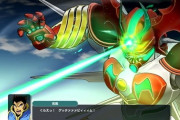 新作『スーパーロボット大戦Y』発表！「水星の魔女」「Gガンダム」などの参戦を確認