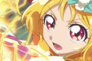 【デリシャスパーティ♡プリキュア】映画版キュアヤムヤムかっこよすぎる！！【デパプリ】