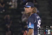 西武今井、自己最多タイの8勝目「しっかり修正して3回から投げられた」