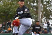 日ハム柿木蓮 16試合 26.2回 2勝2敗 10.80
