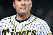 阪神・秋山　４年ぶり３度目の２桁１０奪三振も２勝目ならず