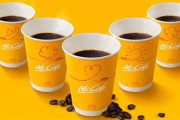 マクド「ポテト販売休止のお詫びに12日から25日までコーヒーＭ100円にします」