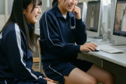 【画像】学校パンフレットのムチムチの女子生徒ｗｗｗｗｗｗｗｗｗｗｗｗｗｗｗｗｗｗｗｗｗｗｗｗ