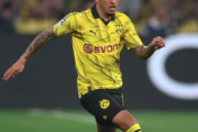 ドルトムント、サンチョの来季残留を希望か…完全移籍は困難、再レンタルを画策？