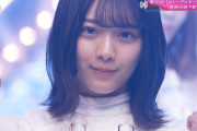 【櫻坂46】森田ひかるちゃんのドアップ可愛い・・・