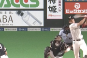 【速報】日ハム野村ジェームス、第2号ゴーンヌきたあああああああああ