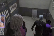 【VCRGTA3】警察(ロウくん)に銃を没収され「ハズレ」「誹謗中傷フォーム書いとく」と散々な言われようだが返却されて最強の権限を出してくる樋口楓