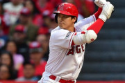 【動画】大谷翔平「おい！ビンタしてくれ！」 ボールボーイ「うっす✋」