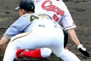 カープ大盛、2軍でバットでアピール中！6/28時点の野手WARトップ！