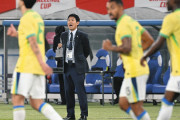 ちょｗ日本代表がブラジルに勝ったとかマジ？ｗｗｗ