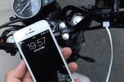 バイクからスマホ充電用の電源ってどこからとるのが一番？