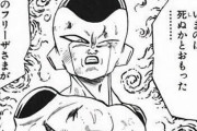 【速報】フリーザさん、異次元世界から来ていたｗｗｗｗｗ