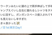 【悲報】ラブライバー、ライブ参加の女さんに迷惑をかけて「途中退場」させるまで追い込んでしまうｗｗｗｗ