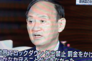【悲報】菅首相、記者に逆ギレ「世界でロックダウンしても守ることができなかったじゃないですか？」