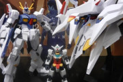「HGペーネロペー」を同じHGのコアガンダムと並べた結果…