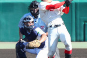 【高校野球】1回戦　智弁和歌山8-1米子東　正捕手・東妻が攻守で躍動！　元阪神・中谷監督に“夏1勝”届けた