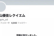 【朗報】ついに運営が動く！日向坂アンチ垢が連日の削除祭り