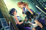 【デレステ】ついに待望のモノクロームリリィの曲が公開されたか… おまえらの第一印象はどんな感じ？
