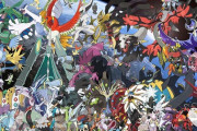 ポケモン伝説・幻ポケモンが多すぎる