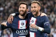 【リーグアン】PSG、メッシら選手の給与総額がサッカー史上1位に！その額がヤバすぎる
