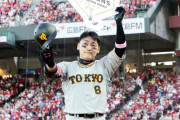 巨人・丸が慣れ親しんだ広島マツダスタジアムで通算250本塁打「僕の勘違いかもしれないですけど、球場のみなさんから温かい拍手もいただきましたし、感慨深いものがあります」