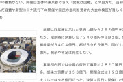 安倍晋三の国葬、電通が執り行うことに決定　中抜き確定か？