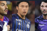 早くも別格！ J1リーグ、今夏の大当たり新戦力6人。サポーター歓喜！ チームを変えているのは？