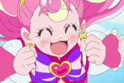 【画像】プリキュア主人公さん、大胆すぎるｗｗｗｗｗｗｗｗｗ