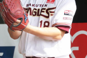 楽天・田中将大、3・30エスコンフィールド北海道での開幕投手候補に