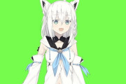 Vtuber 【白上フブキ】フブキ「恋愛したことない」←はい推します