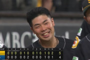 【日本ハム対ソフトバンク11回戦】ソフトバンクが５－４で日本ハムとの延長戦を制す！延長１２回に近藤が決勝打！日本ハムはソフトバンク戦７連敗