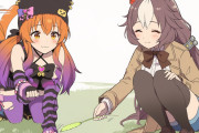 【ウマ娘】無駄に上手なマヤゼファ怪文書…その才能をどうしてこんなところで！？