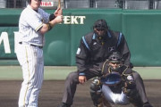 阪神ボーア、無人の三塁へ技ありOP戦初ヒット！　第1打席でシフト破りの左前打