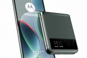 モトローラ､折りたたみスマホ｢razr 40｣を12万5800円で発売 おサイフケータイ対応