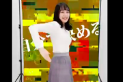 【乃木坂46】向井葉月の葉月が揺れている・・・