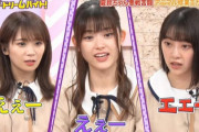 【乃木坂46】今回のバイトル、3人ともめっちゃｶﾜ(・∀・)ｲｲ!!
