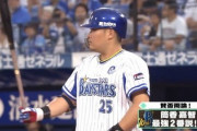 海外記者「フジテレビのプロ野球ニュースで2番筒香は日本球界への侮辱といってた。」