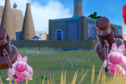 【強運】ポケモンSV「最小サイズの色違いデカヌチャン」をゲットしたぞ！