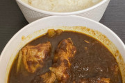 松屋のゴロゴロチキンカレーがそろそろ終わりそう