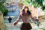 佐々木琴子の美脚があらわ！写真集先行カット！！【元乃木坂46】