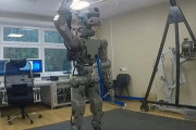 [フョードル、行きまーす！」ロシアのヒューマノイドロボットが宇宙へ発進！