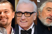 【映画】ついに共演！ディカプリオ&デ・ニーロ&スコセッシ監督の新作は西部劇