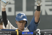 【速報】2番起用の石川亮、タイムリーヒット！早くもマルチ安打
