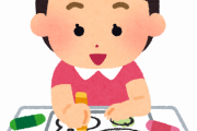 【画像】ワイの娘、塗り絵のセンスが恐ろしいwwww