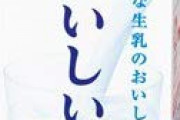 一番おいしい「牛乳パック」ランキングが発表される