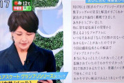 視聴者の声から 織田信成 氏 の解説のわかりやすさが取り上げられる！ 12/1 の「はい！テレビ朝日です」で。