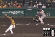 【首位攻防戦】2試合連続！ウィーラーのホームランで巨人早くも5点目
