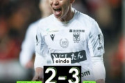 外国人「格が違う」伊藤涼太郎、圧巻2ゴール！逆転勝利の立役者に！現地サポが絶賛！【海外の反応】