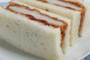 カツサンドっていうほど美味くないよな