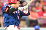 カープ西川龍馬が月間42安打！球団記録タイで嶋＆水谷と肩を並べる